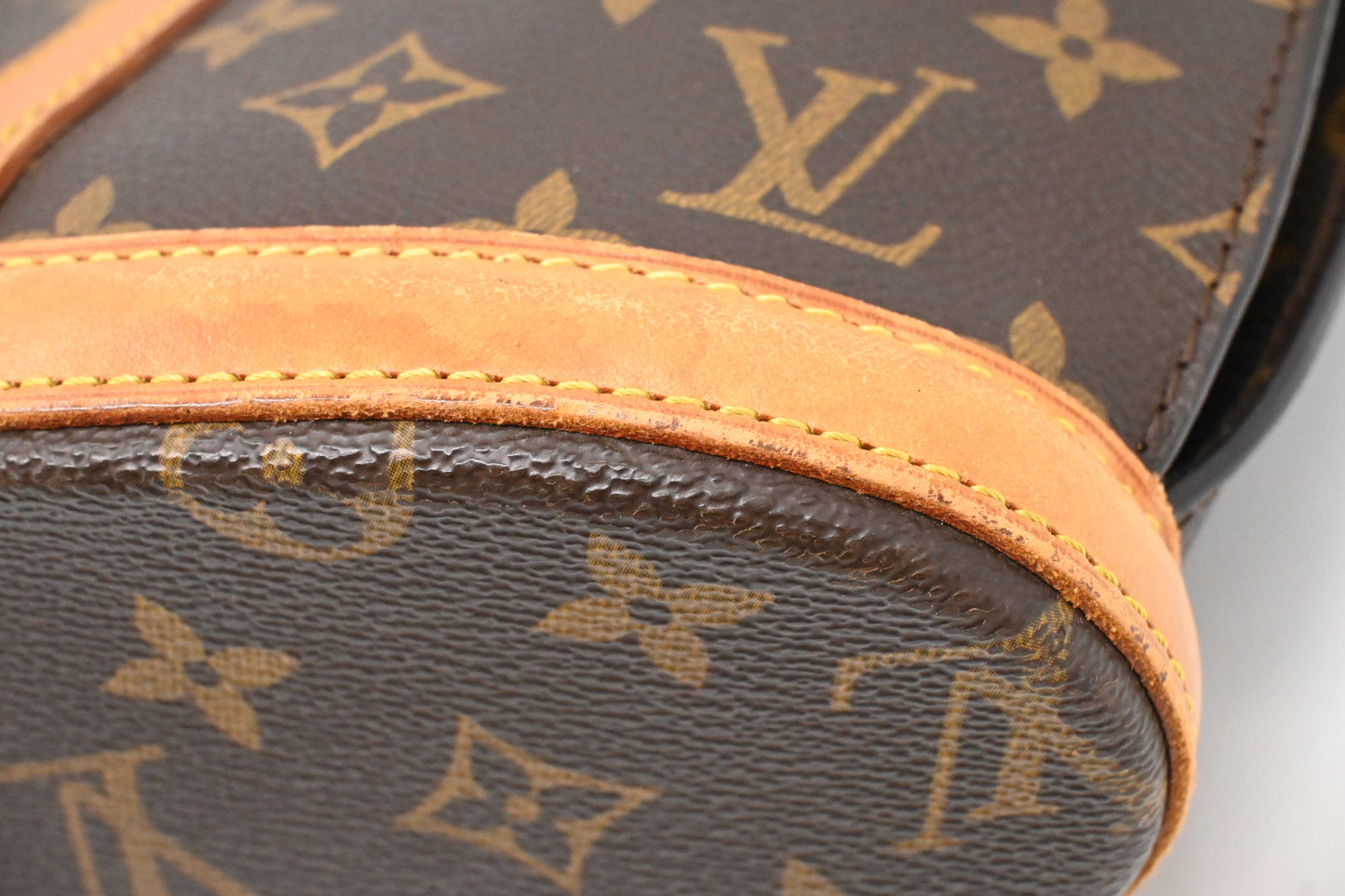Louis Vuitton Babylone in Monogram Canvas