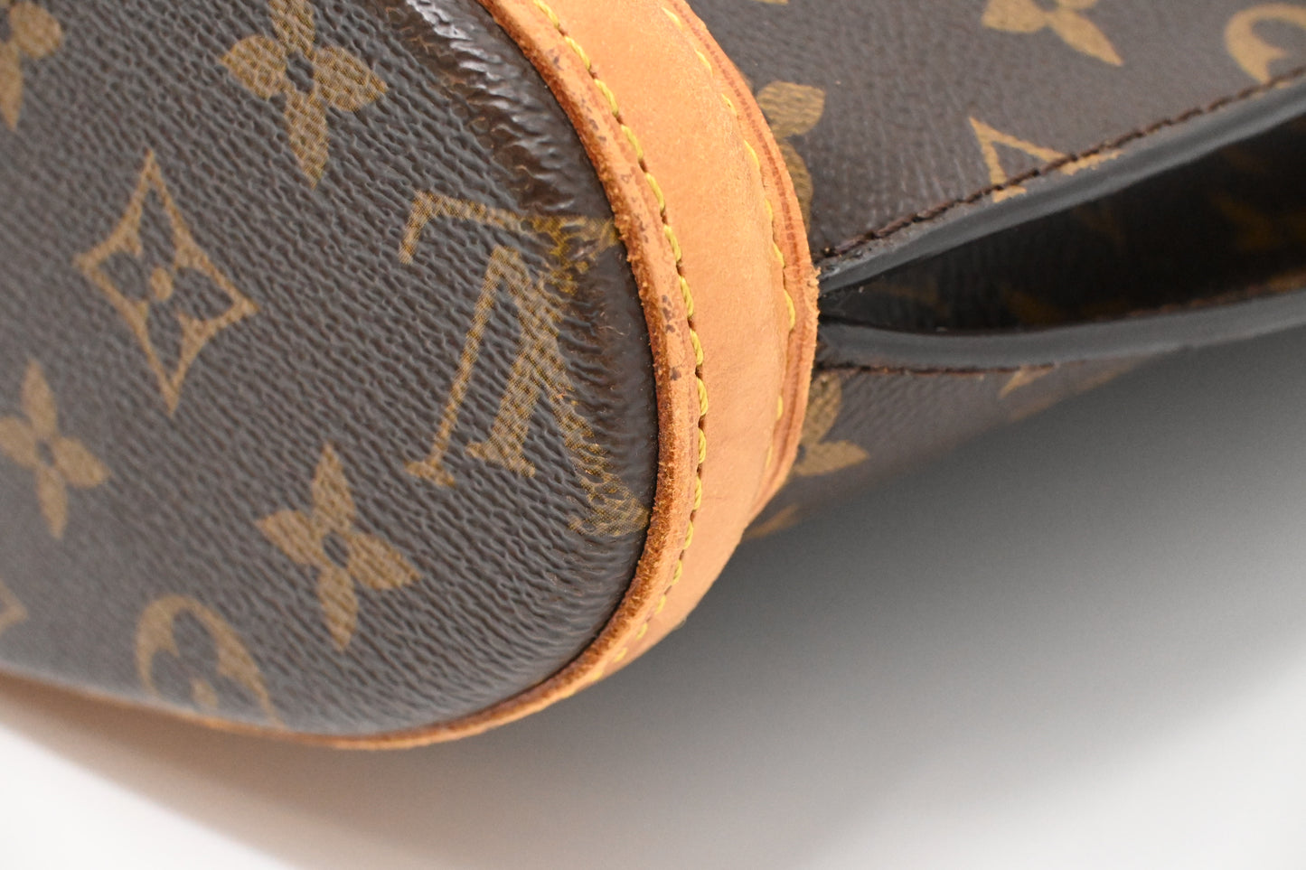 Louis Vuitton Babylone in Monogram Canvas