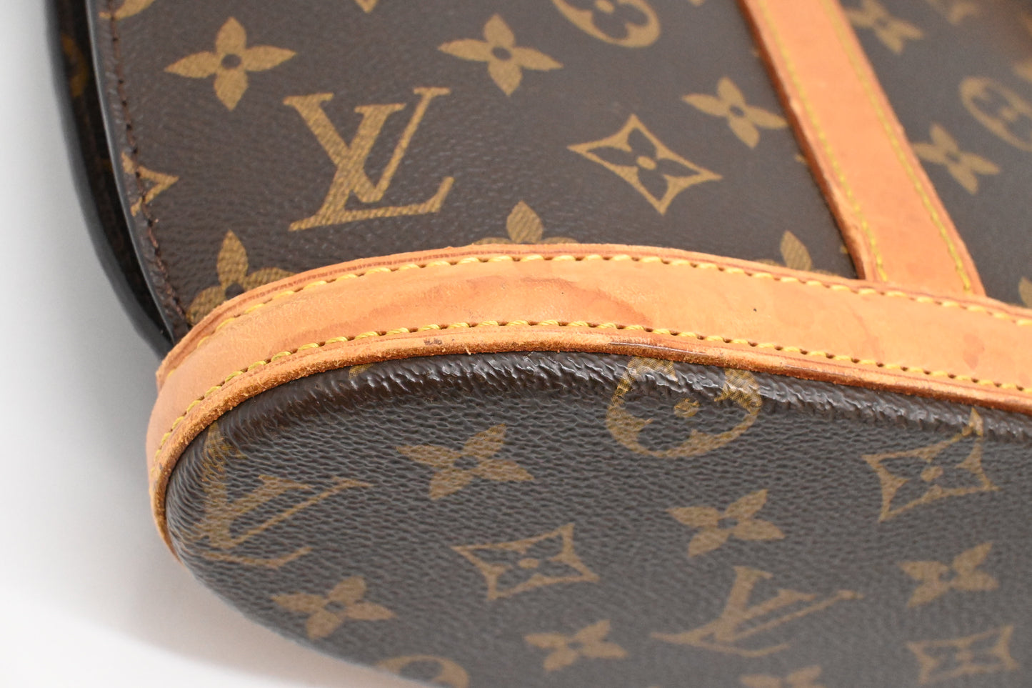 Louis Vuitton Babylone in Monogram Canvas