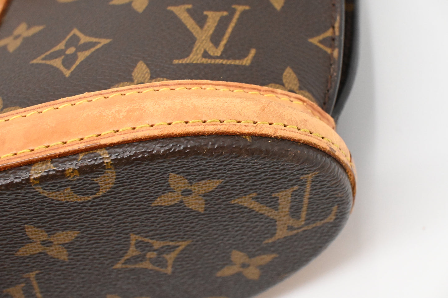 Louis Vuitton Babylone in Monogram Canvas
