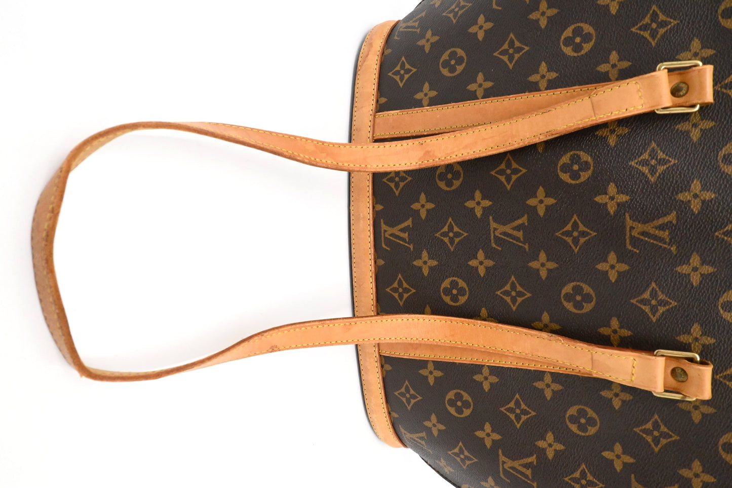 Louis Vuitton Babylone in Monogram Canvas