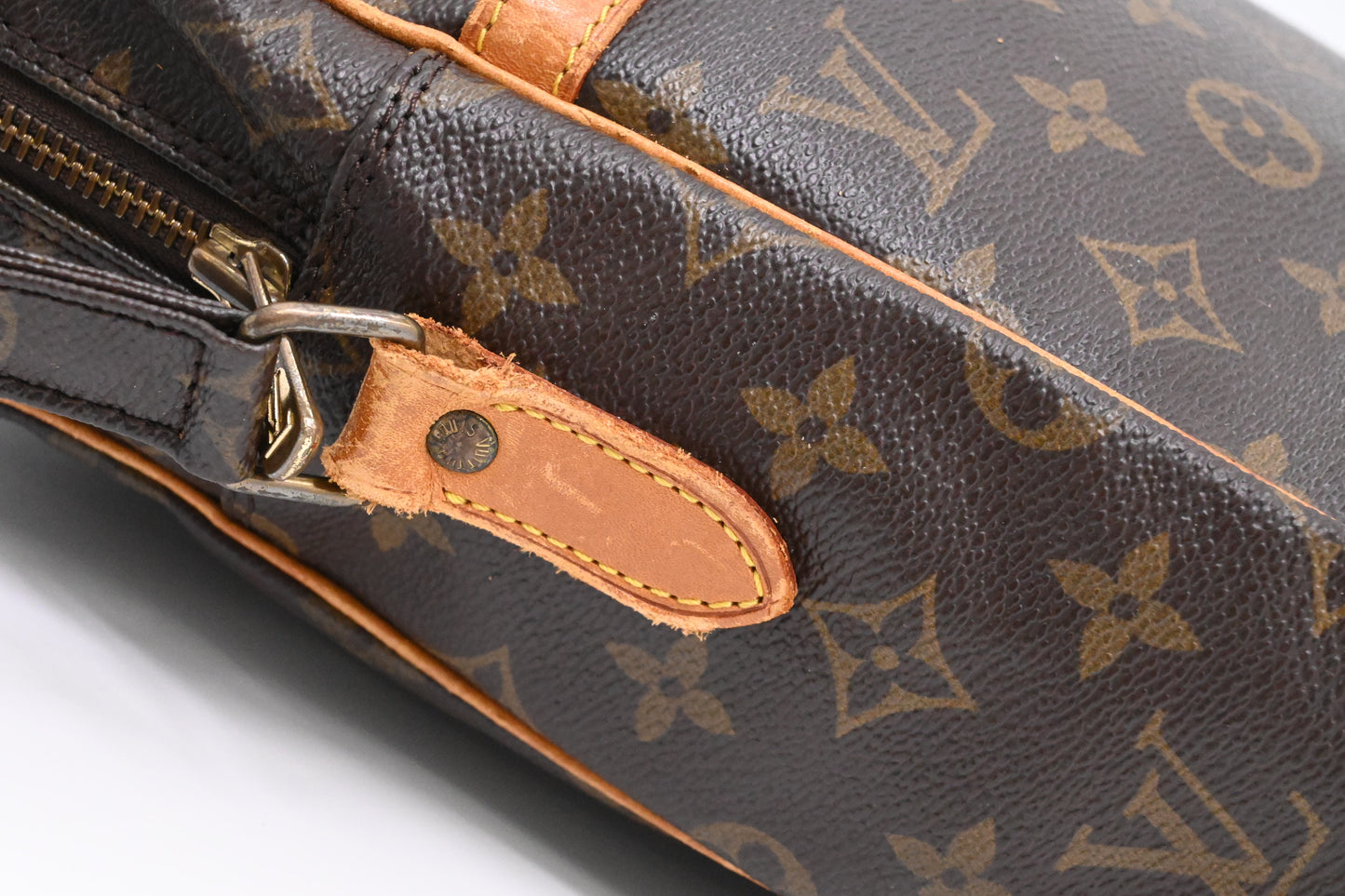 Louis Vuitton Danube in Monogram Canvas