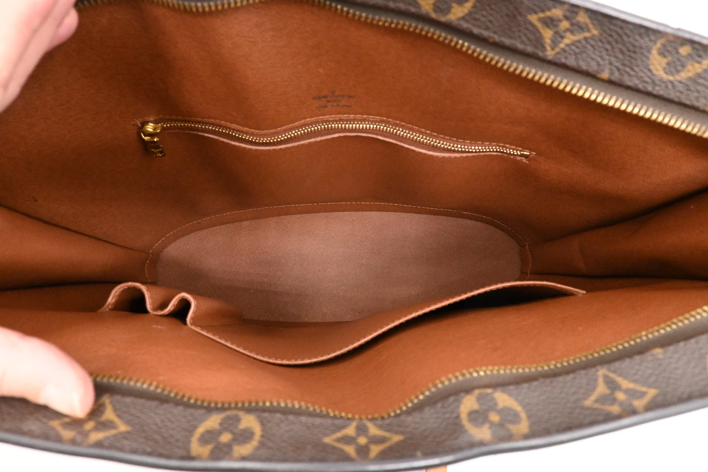 Louis Vuitton Babylone in Monogram Canvas