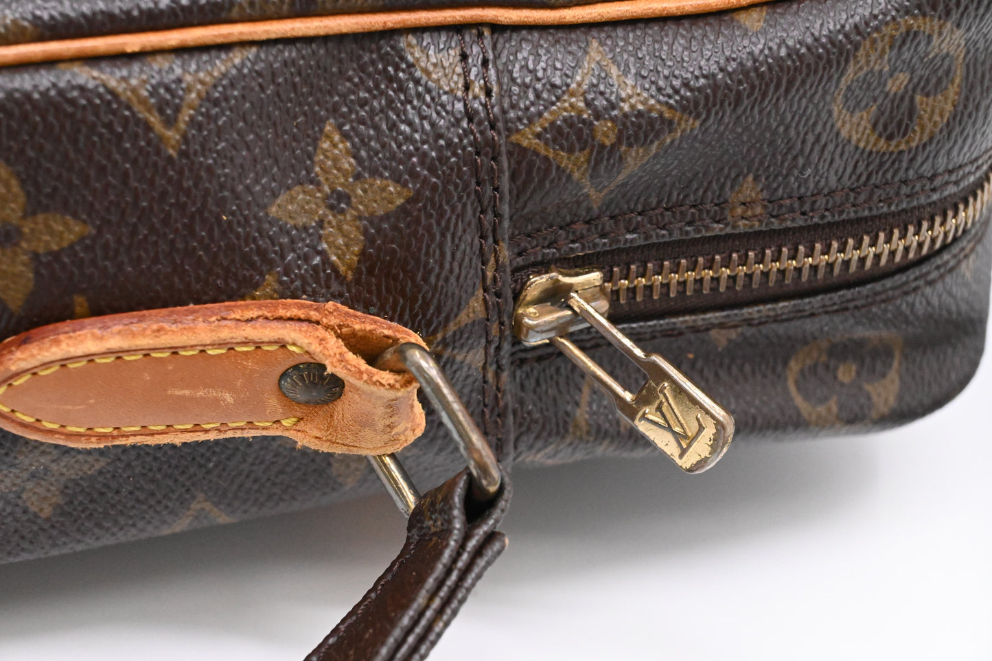 Louis Vuitton Danube in Monogram Canvas
