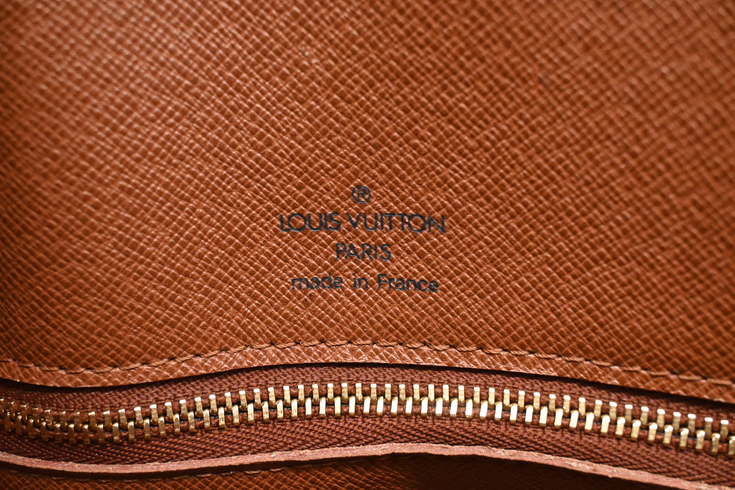 Louis Vuitton Babylone in Monogram Canvas