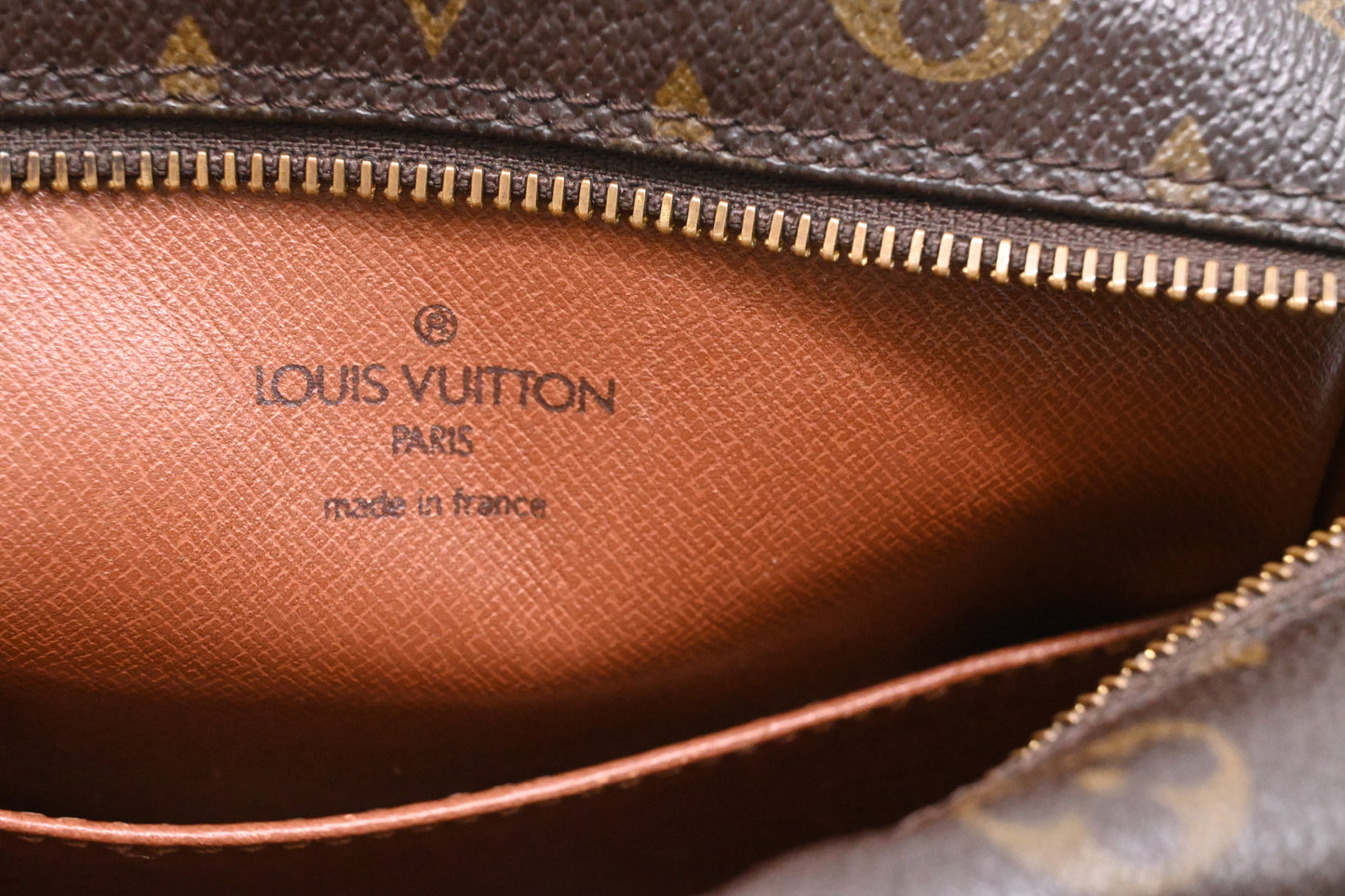 Louis Vuitton Danube in Monogram Canvas