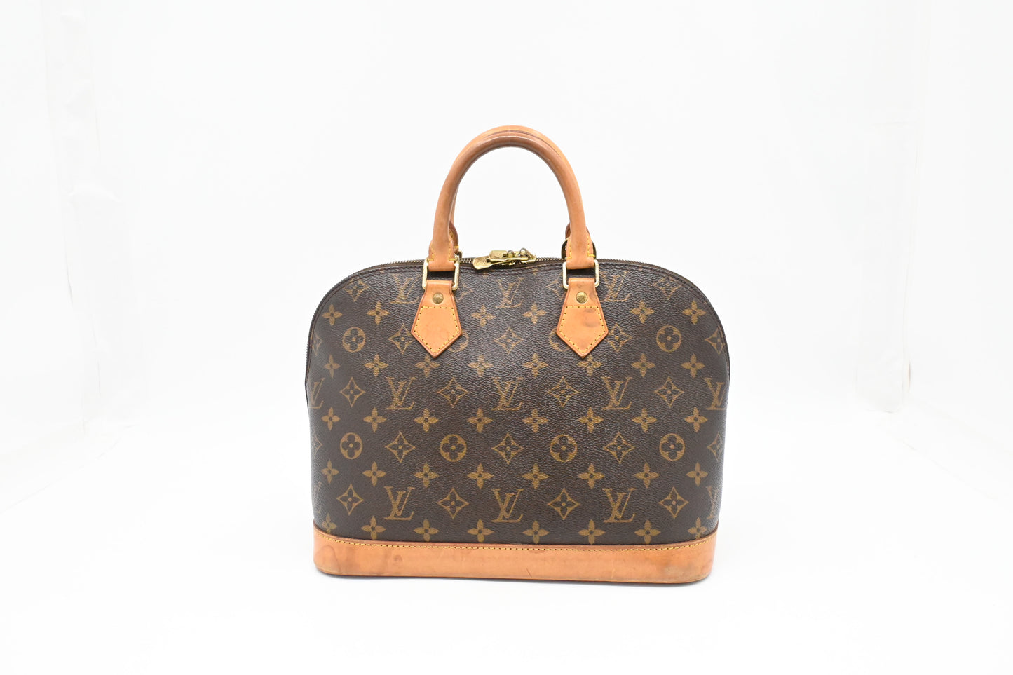 Louis Vuitton Alma PM in Monogram Canvas