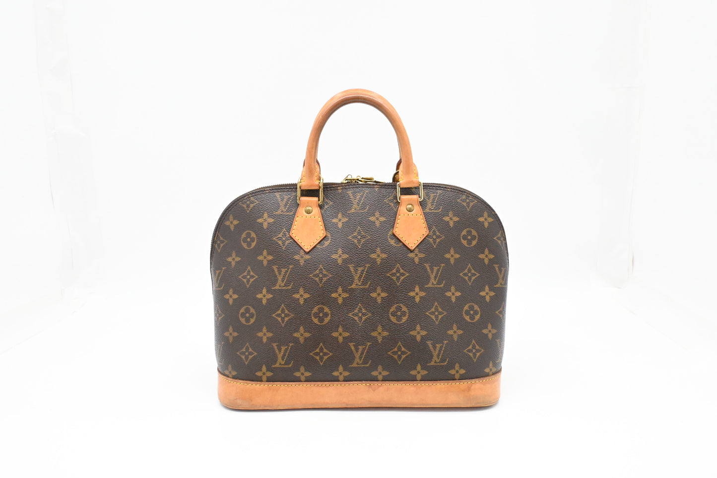 Louis Vuitton Alma PM in Monogram Canvas