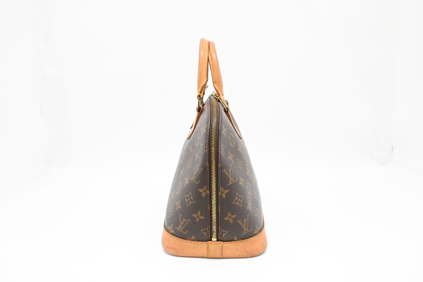Louis Vuitton Alma PM in Monogram Canvas