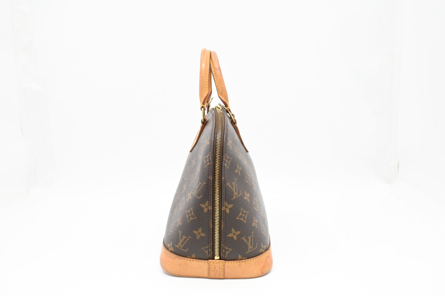 Louis Vuitton Alma PM in Monogram Canvas