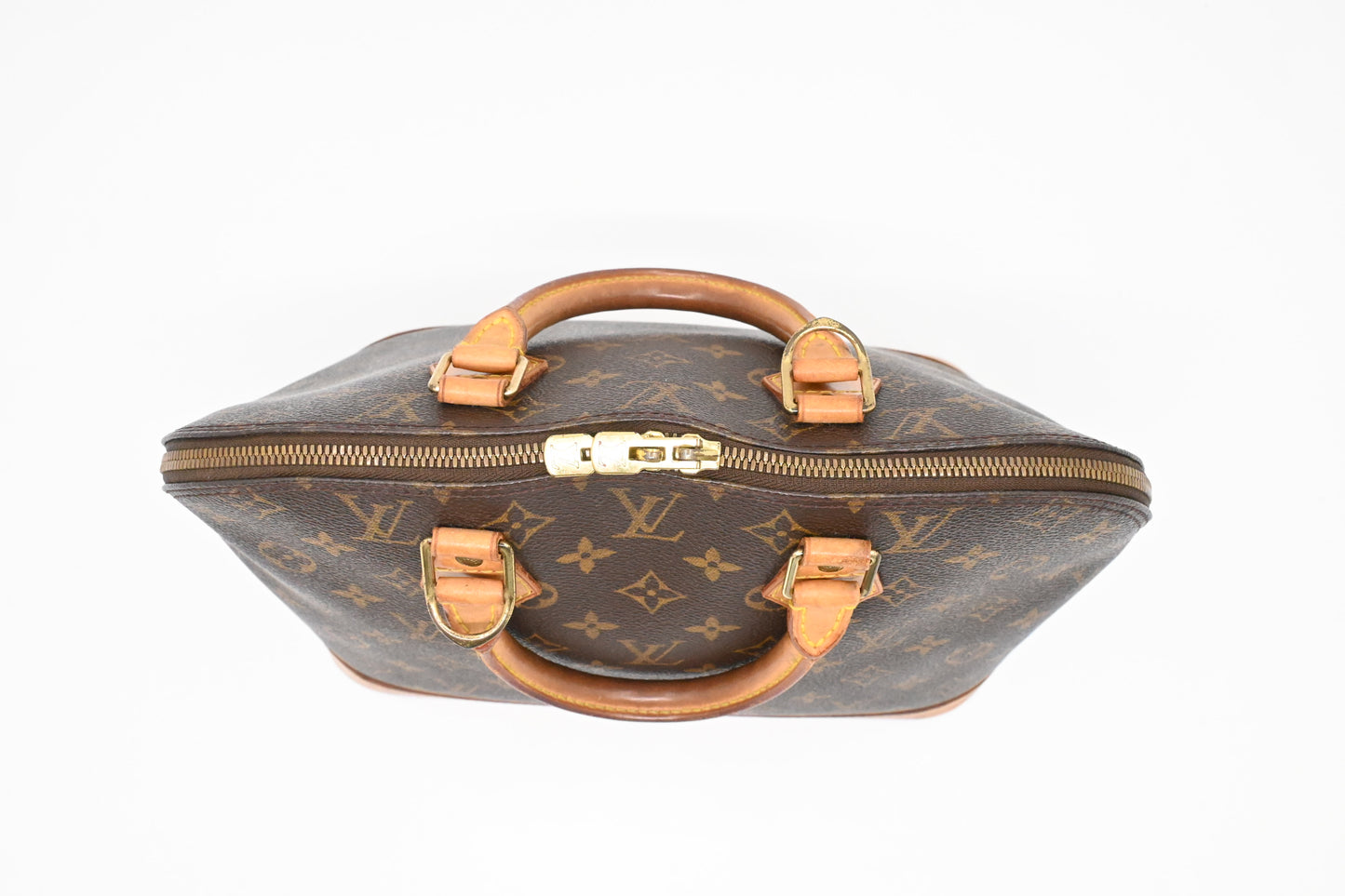 Louis Vuitton Alma PM in Monogram Canvas