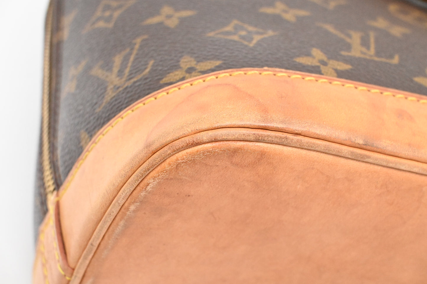 Louis Vuitton Alma PM in Monogram Canvas