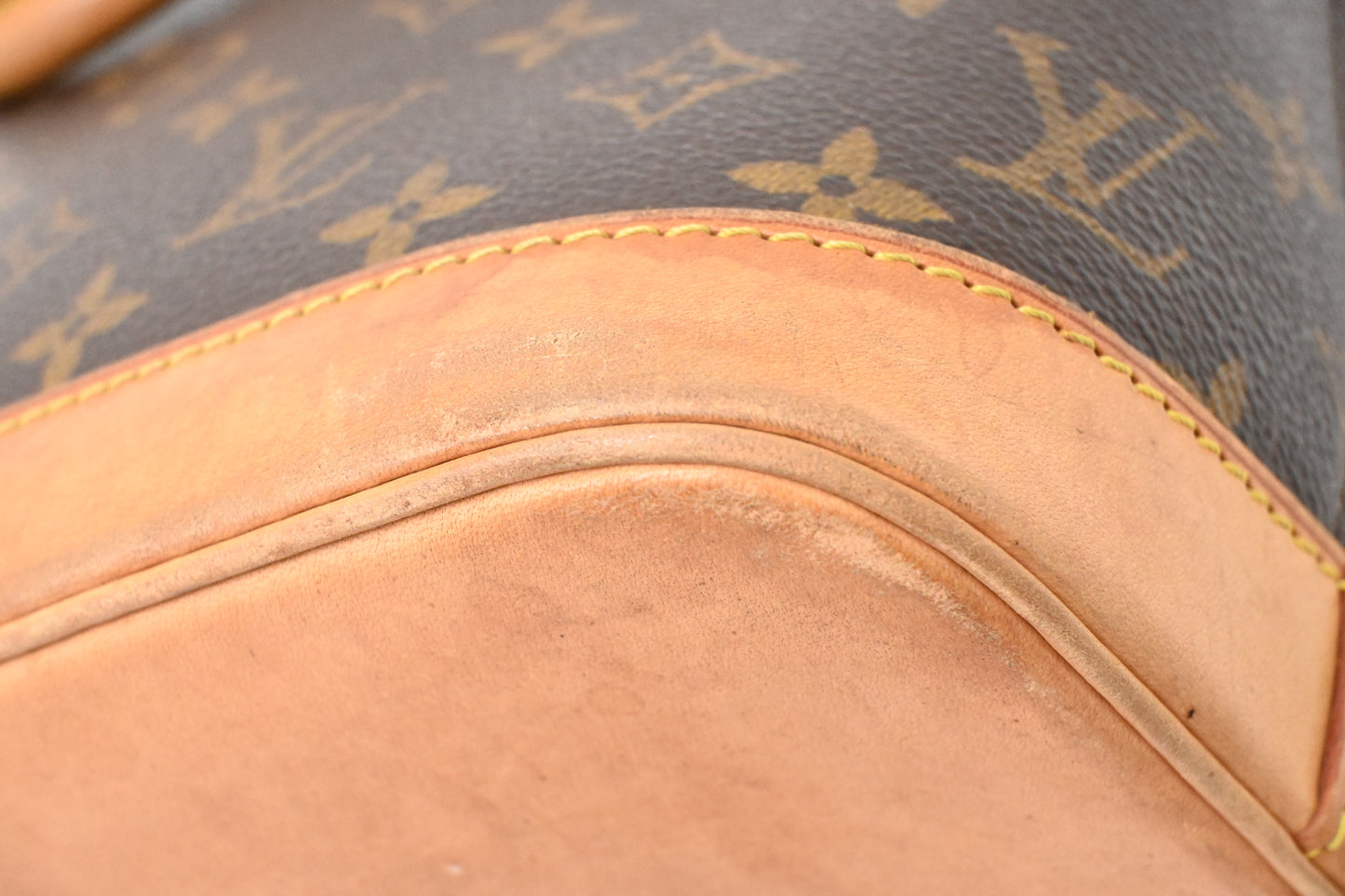 Louis Vuitton Alma PM in Monogram Canvas