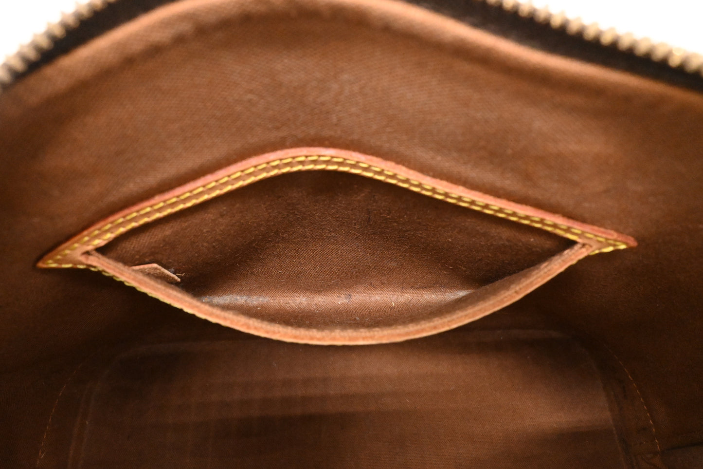 Louis Vuitton Alma PM in Monogram Canvas