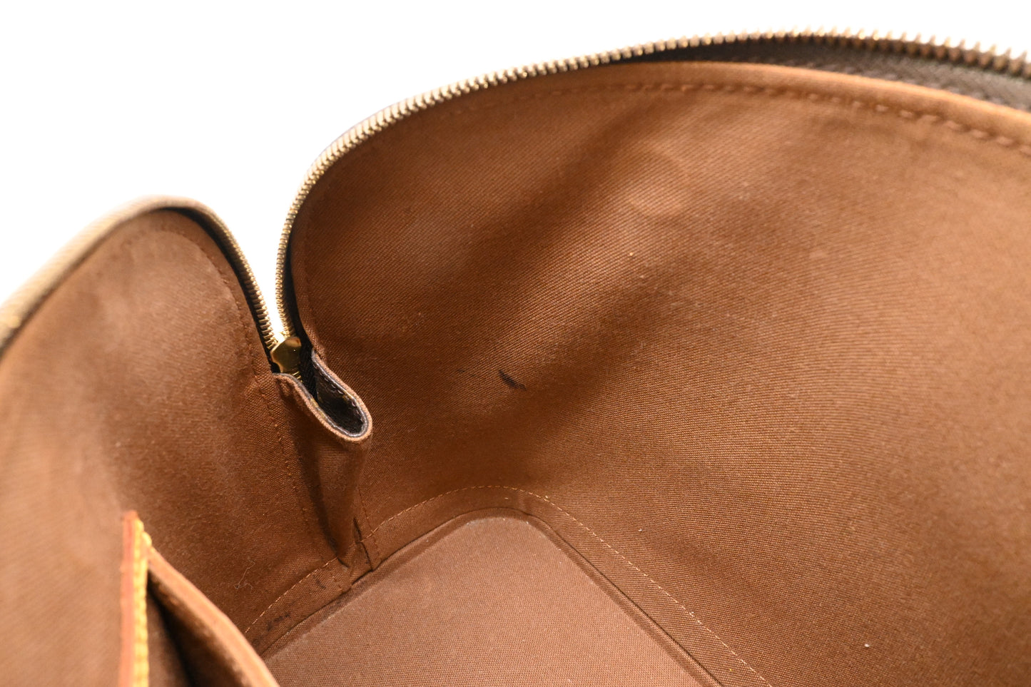 Louis Vuitton Alma PM in Monogram Canvas