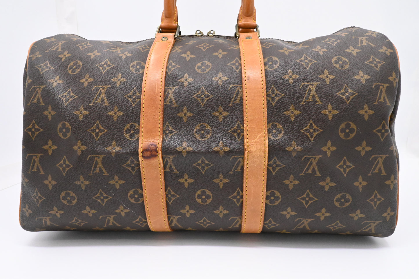 Louis Vuitton Keepall 45 in Monogram Canvas