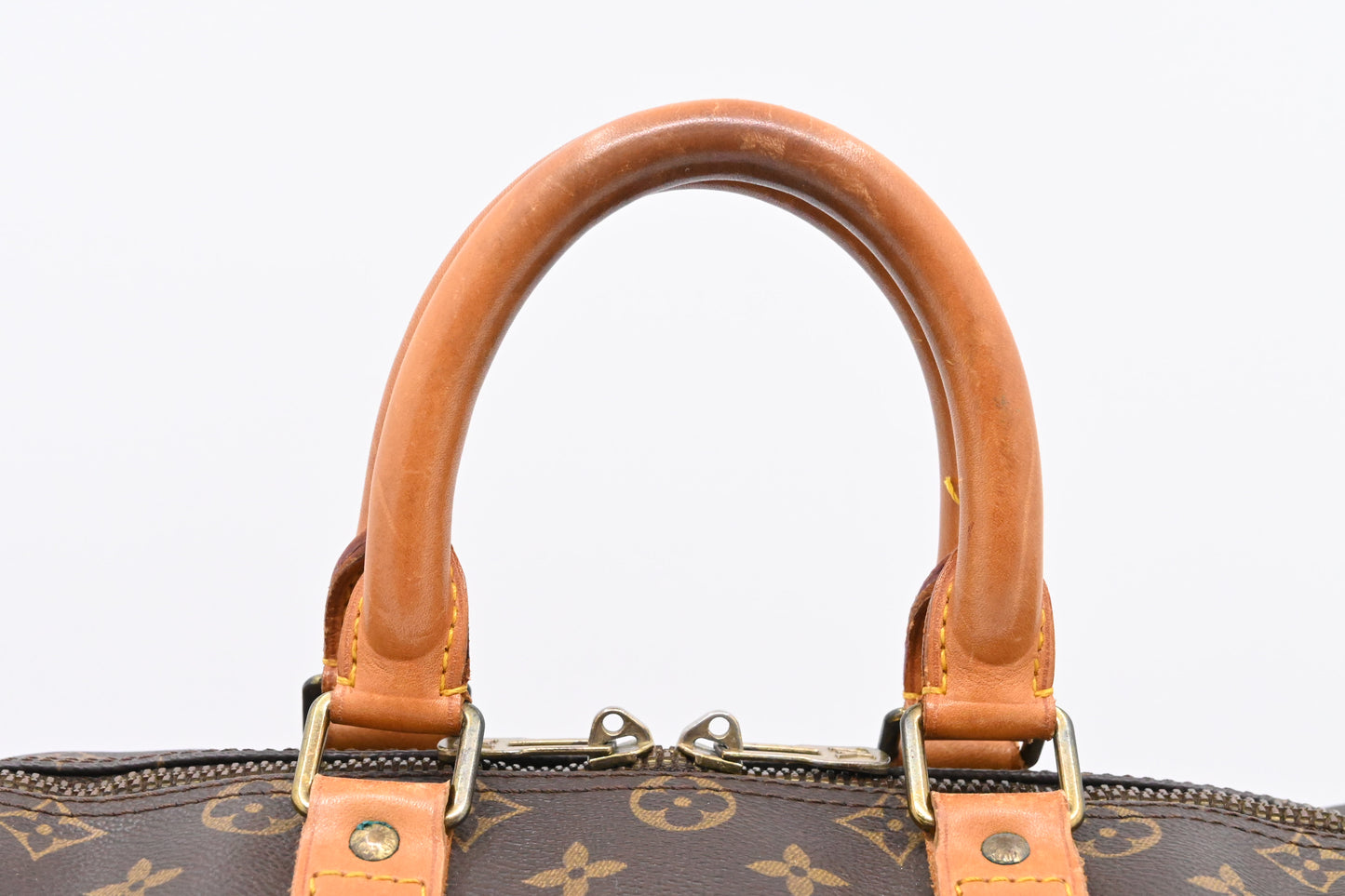 Louis Vuitton Keepall 45 in Monogram Canvas