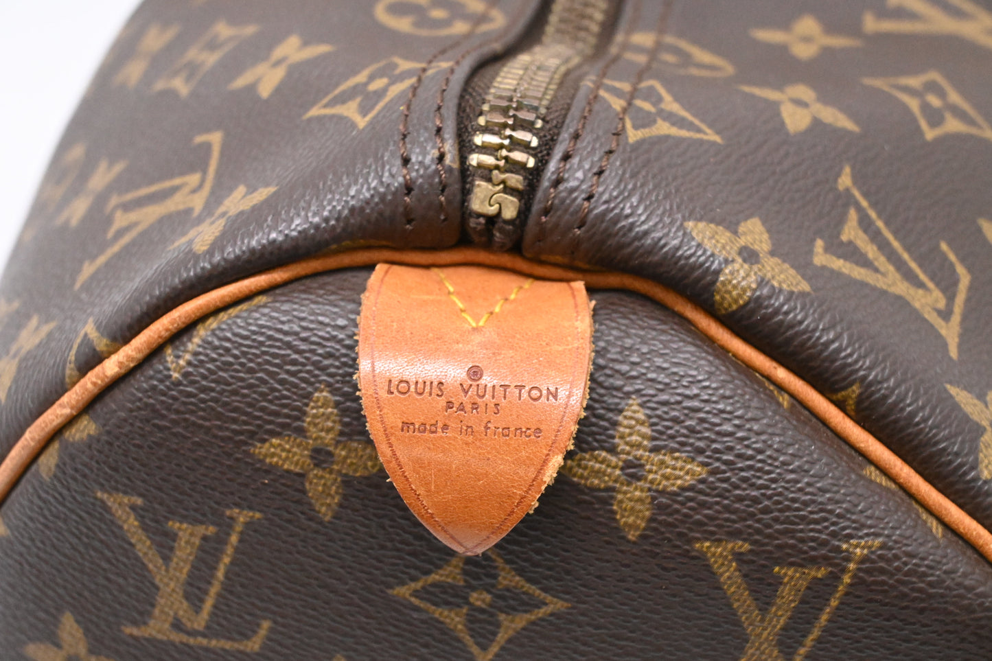 Louis Vuitton Keepall 45 in Monogram Canvas