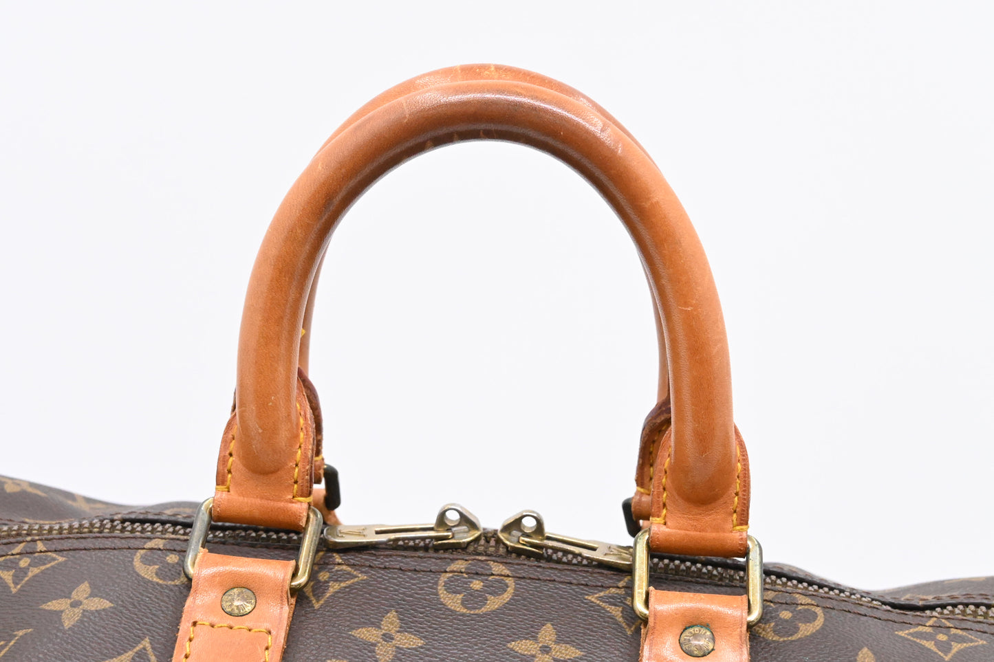 Louis Vuitton Keepall 45 in Monogram Canvas
