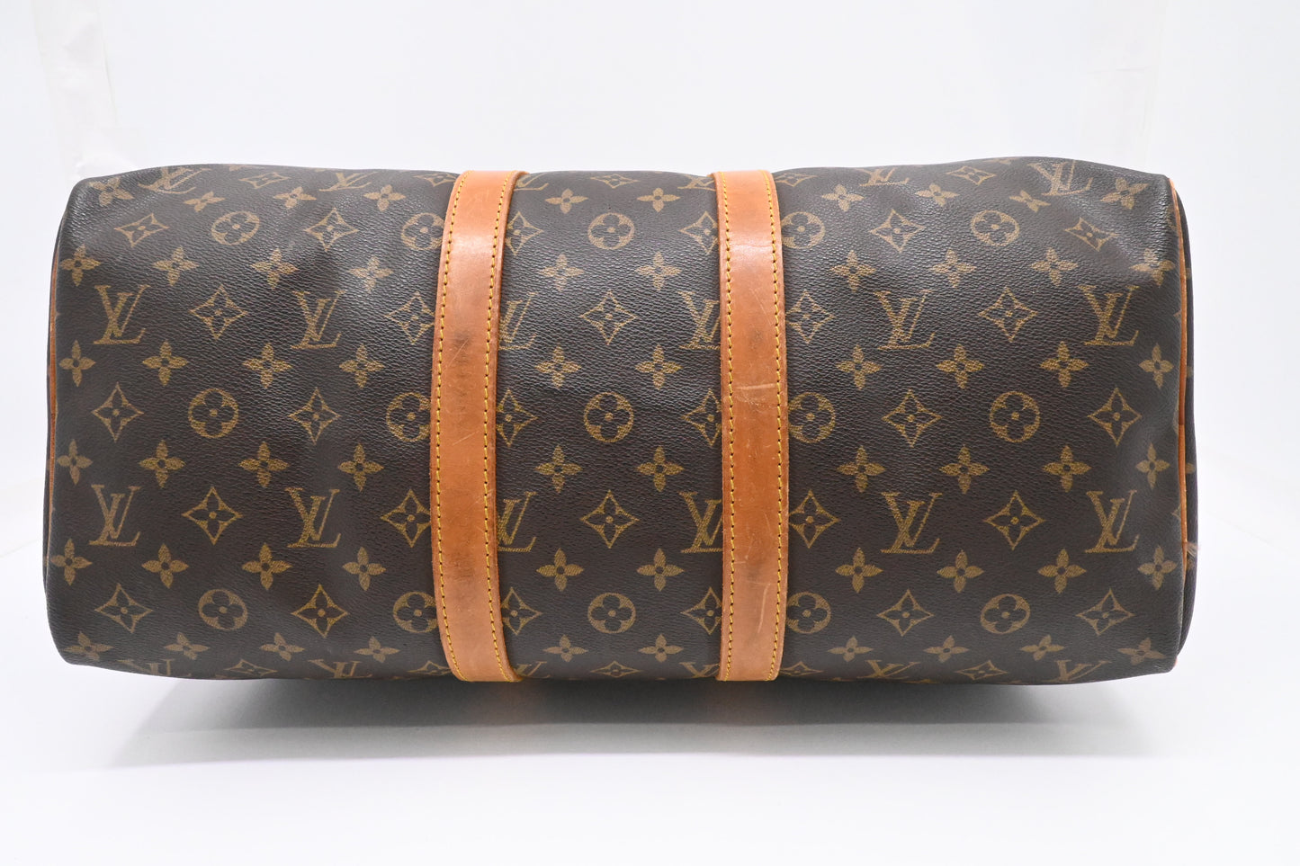 Louis Vuitton Keepall 45 in Monogram Canvas