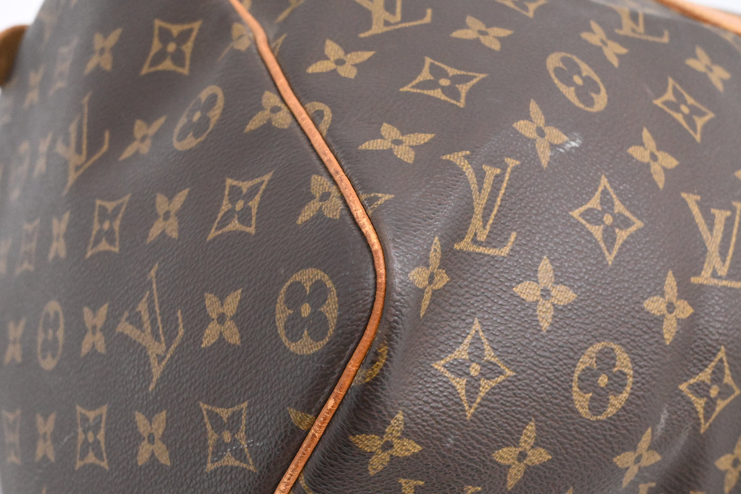 Louis Vuitton Keepall 45 in Monogram Canvas