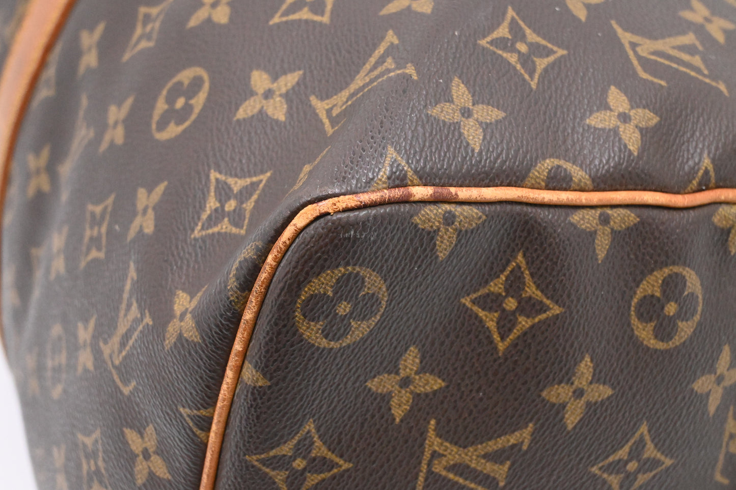 Louis Vuitton Keepall 45 in Monogram Canvas