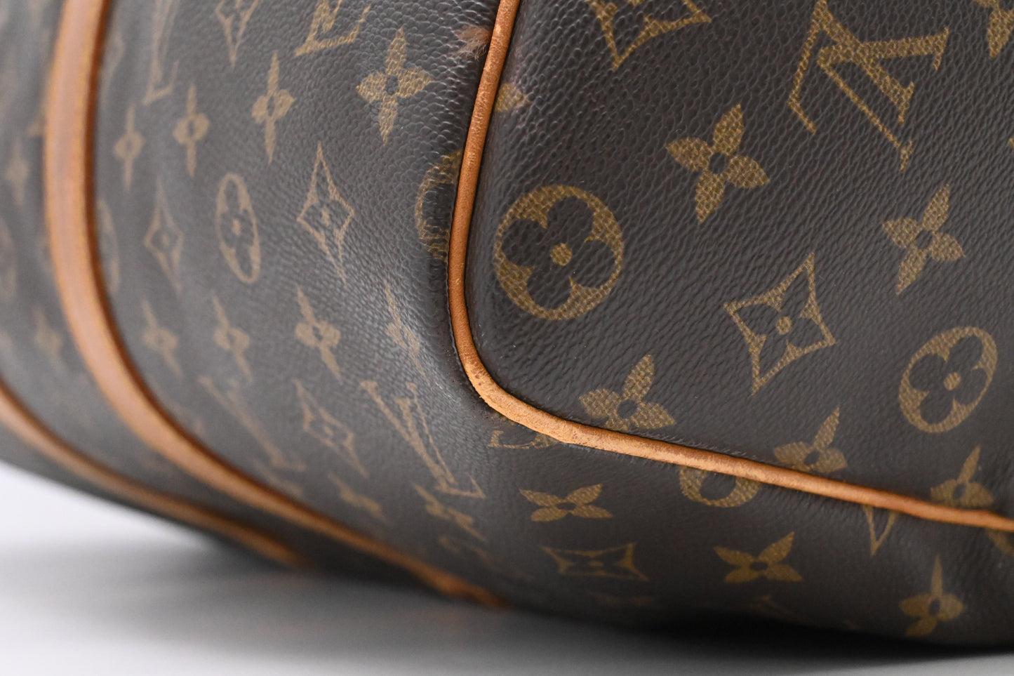 Louis Vuitton Keepall 45 in Monogram Canvas