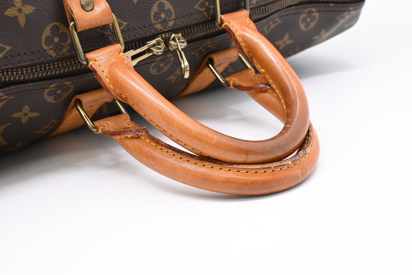 Louis Vuitton Keepall 45 in Monogram Canvas