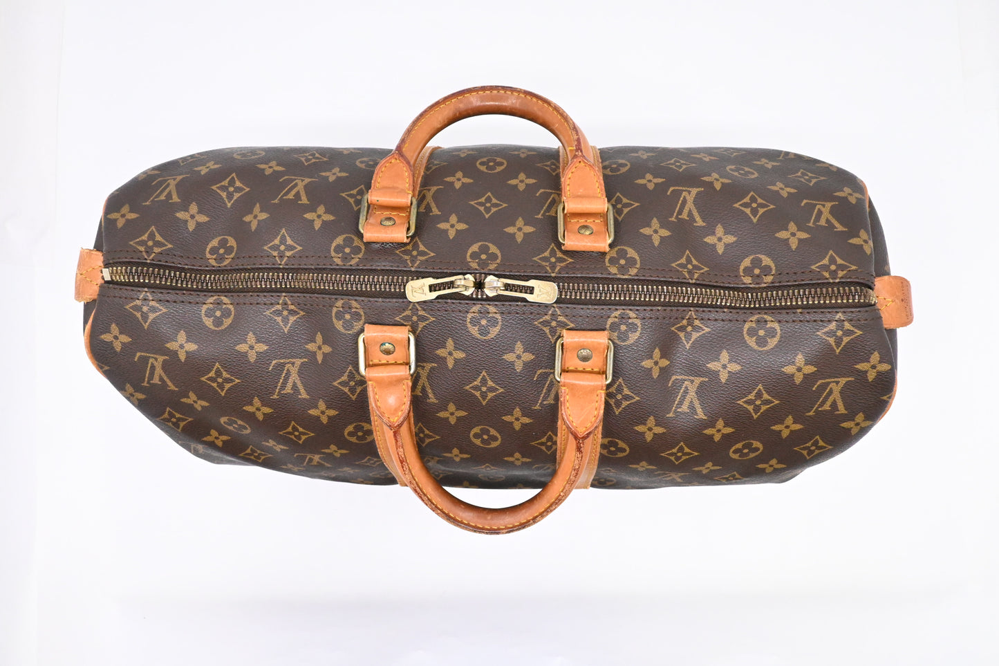 Louis Vuitton Keepall 45 in Monogram Canvas