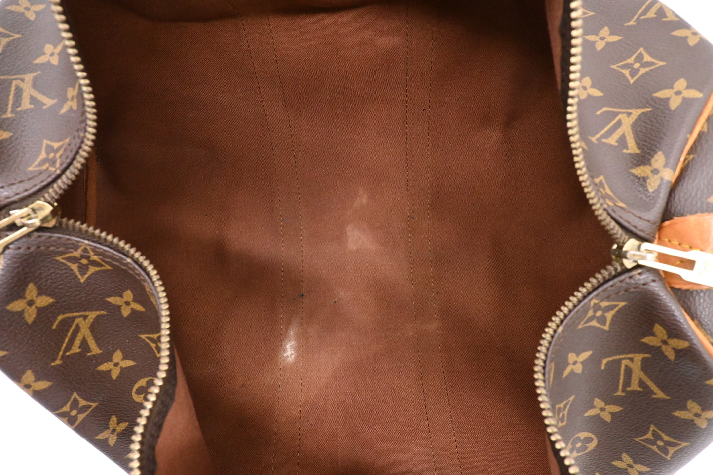 Louis Vuitton Keepall 45 in Monogram Canvas