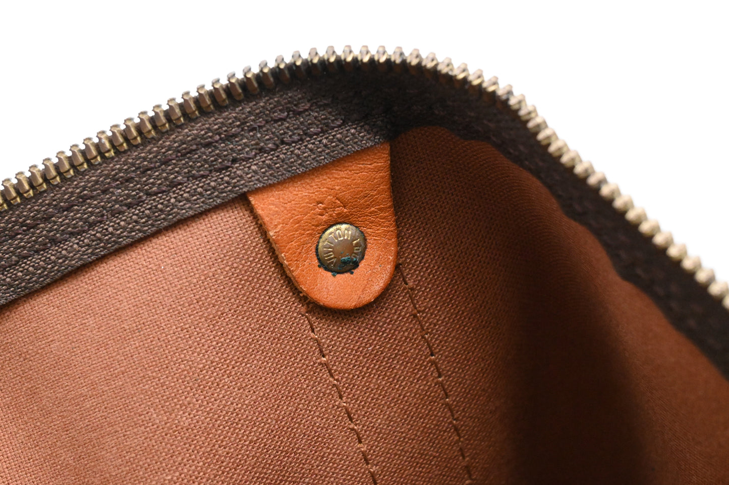 Louis Vuitton Keepall 45 in Monogram Canvas