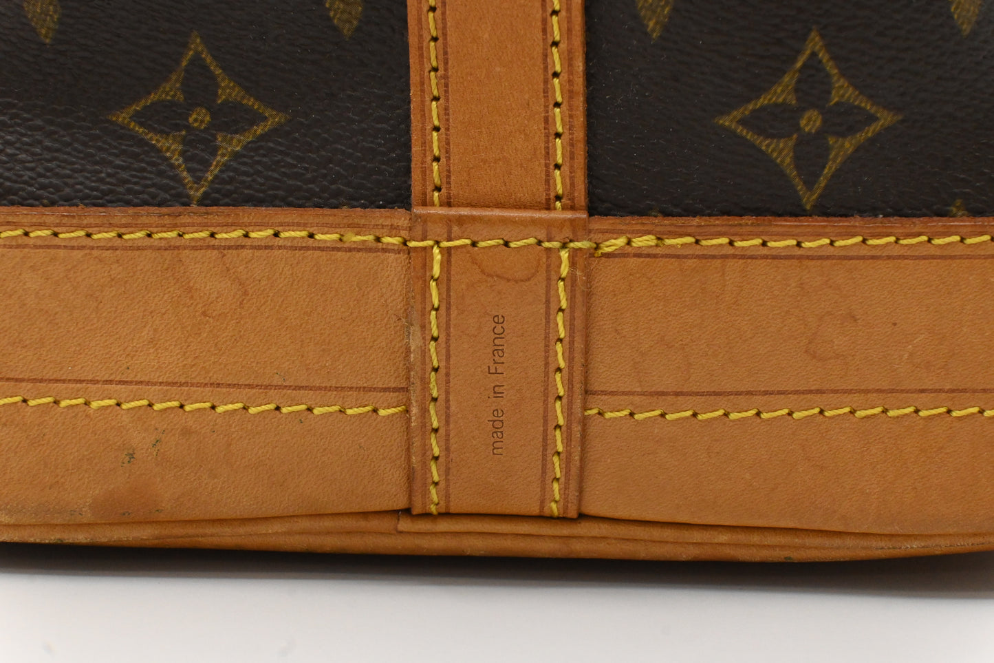 Louis Vuitton Noe in Monogram Canvas