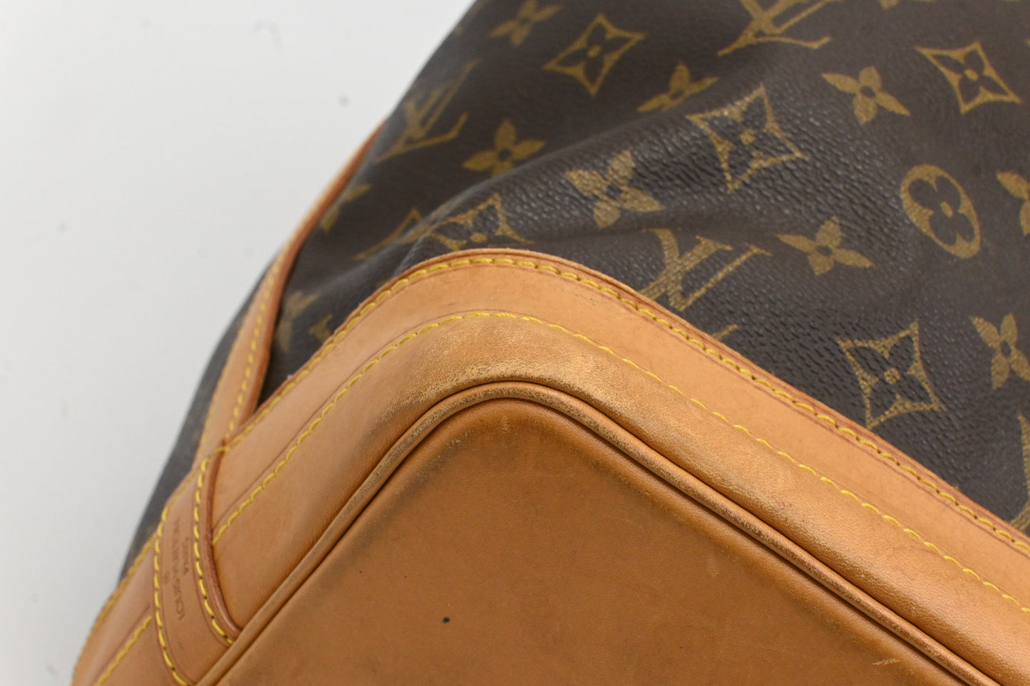 Louis Vuitton Noe in Monogram Canvas
