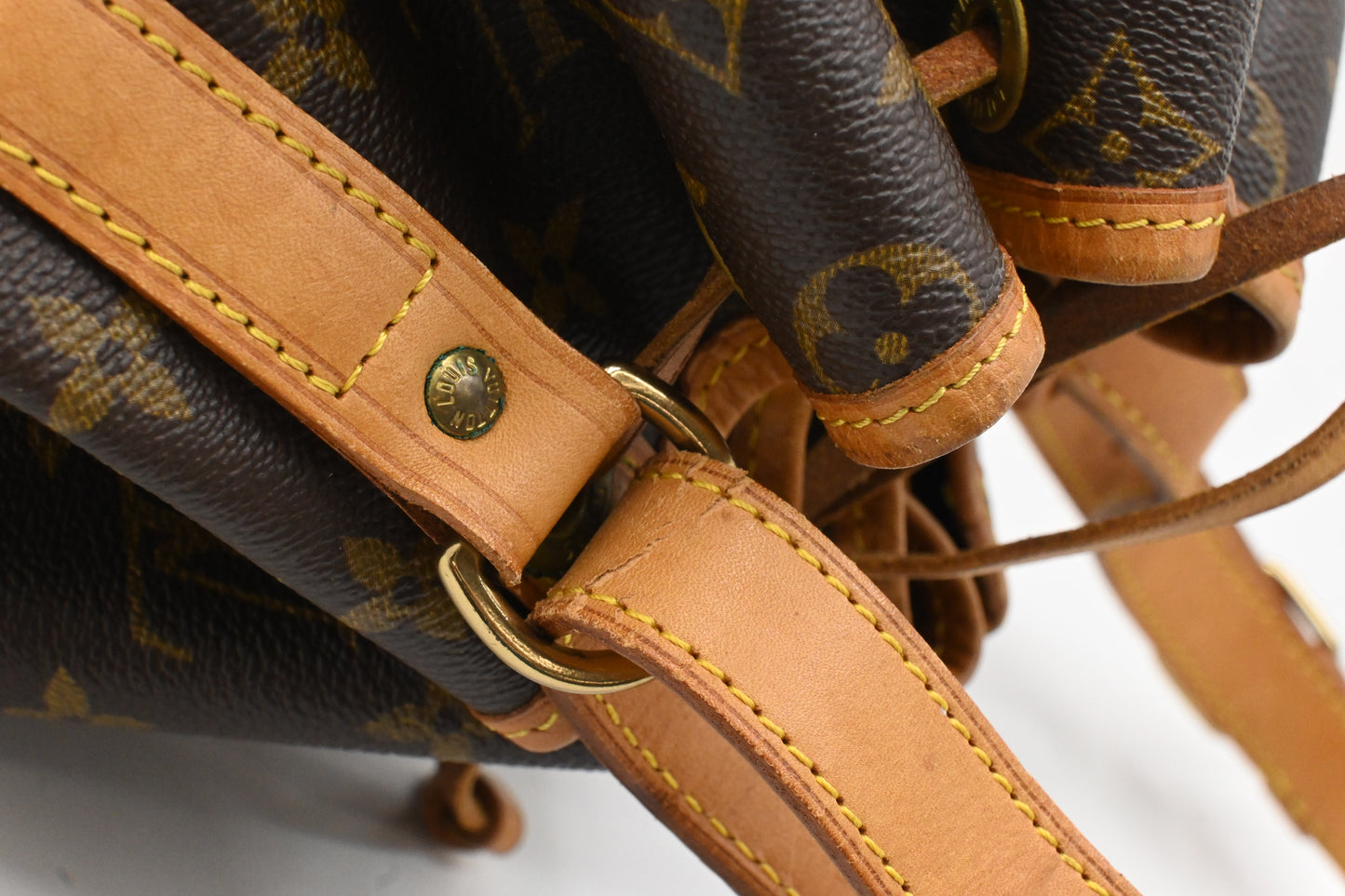 Louis Vuitton Noe in Monogram Canvas