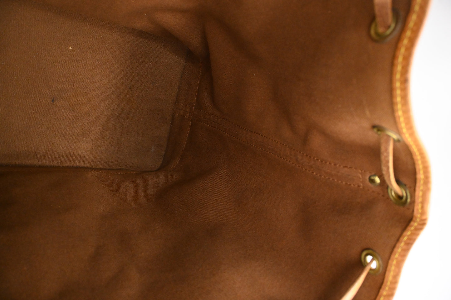 Louis Vuitton Noe in Monogram Canvas