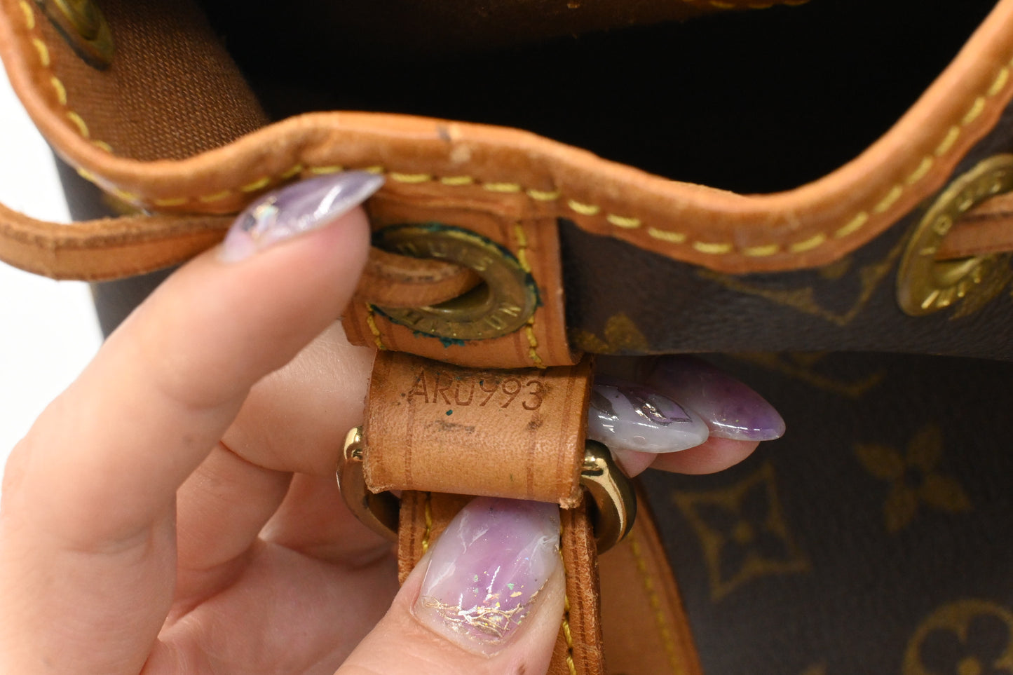 Louis Vuitton Noe in Monogram Canvas