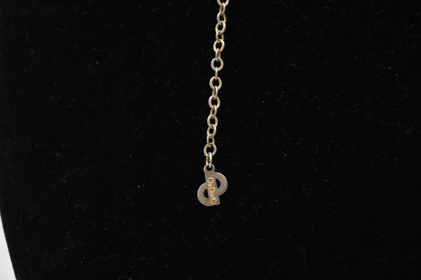 Dior CD Necklace