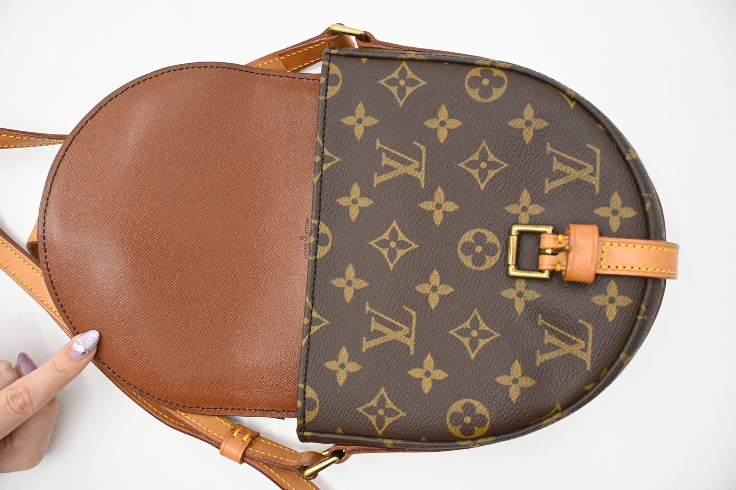 Louis Vuitton Chantilly PM in Monogram Canvas