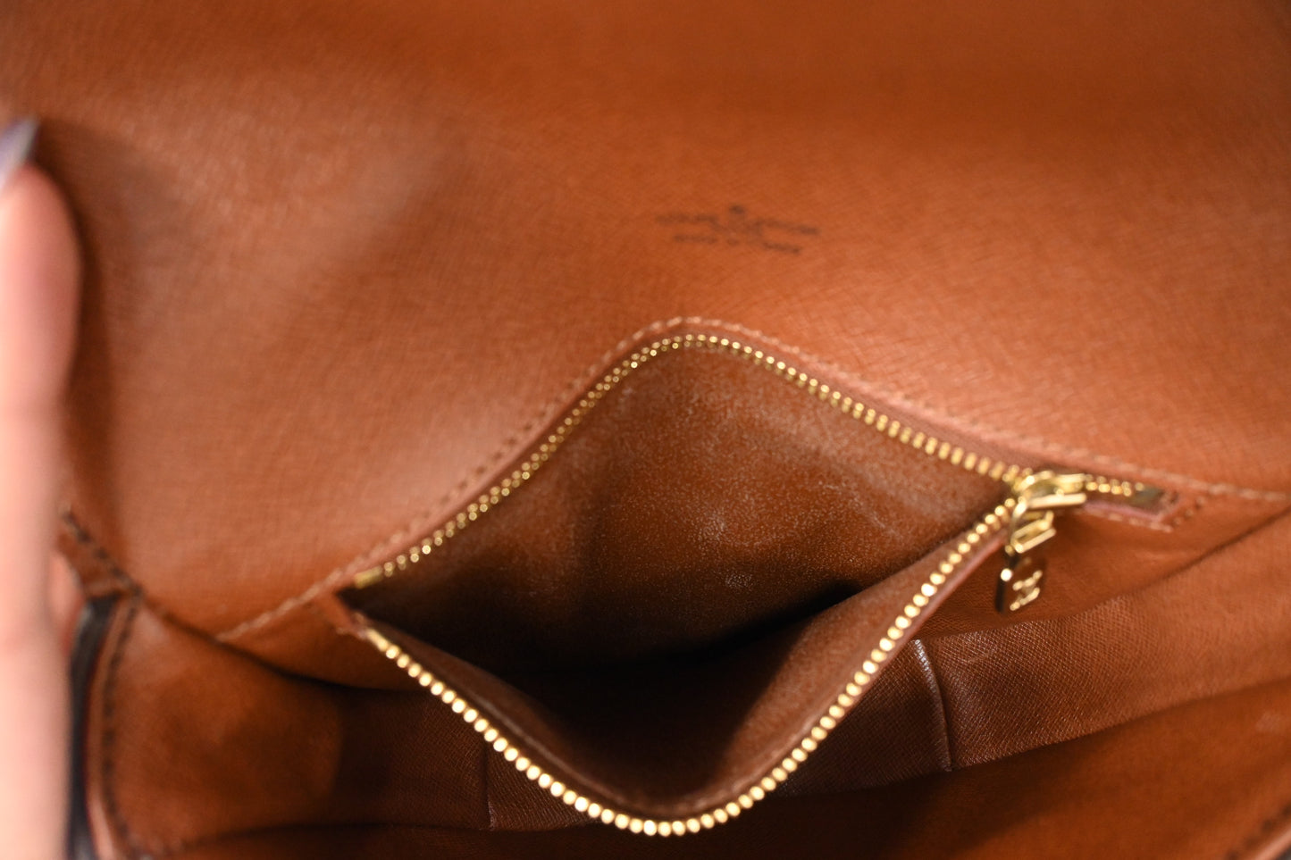 Louis Vuitton Chantilly PM in Monogram Canvas