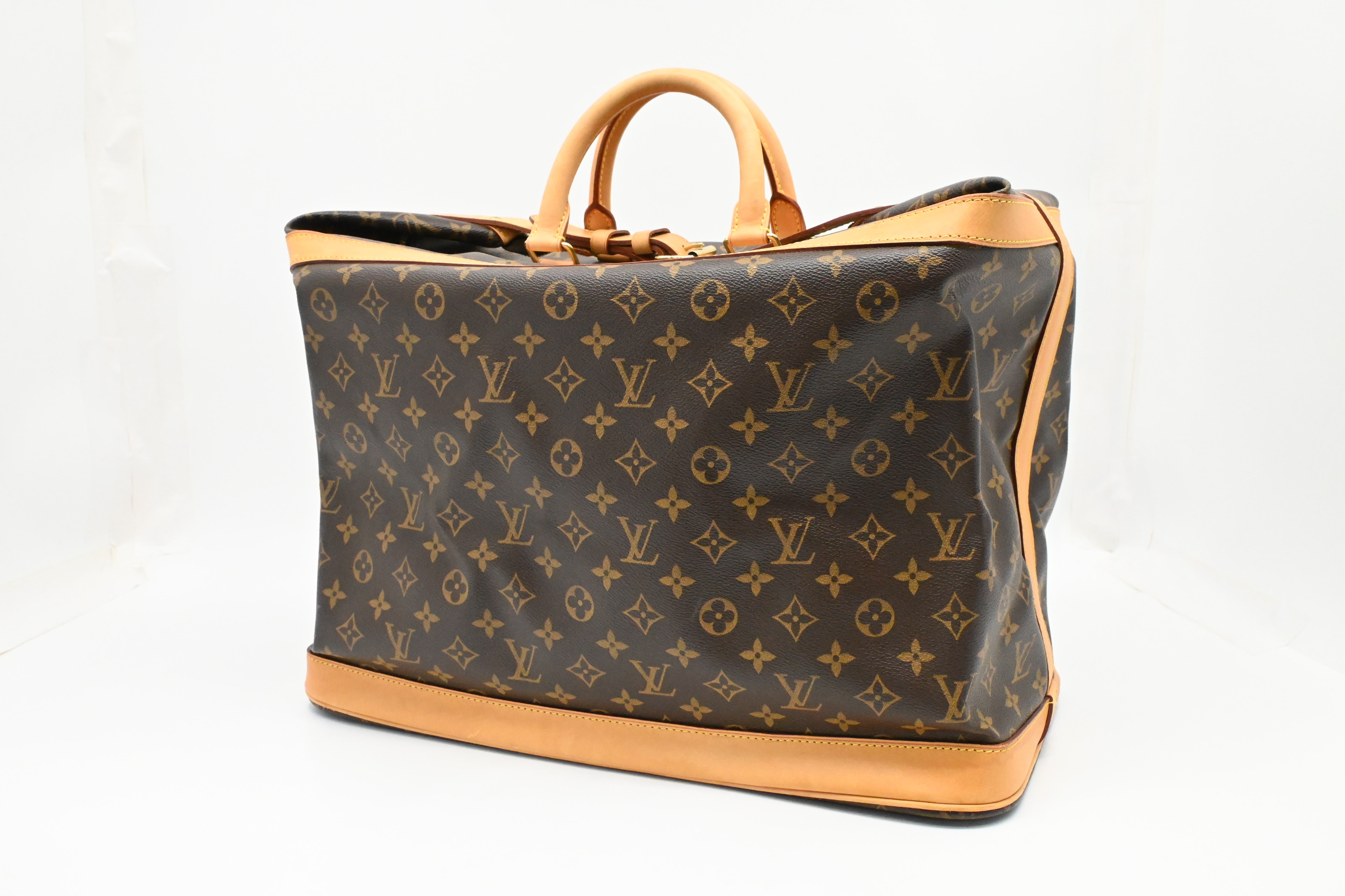 Louis Vuitton Cruiser 45 in Monogram Canvas – Weekly Lux Drop