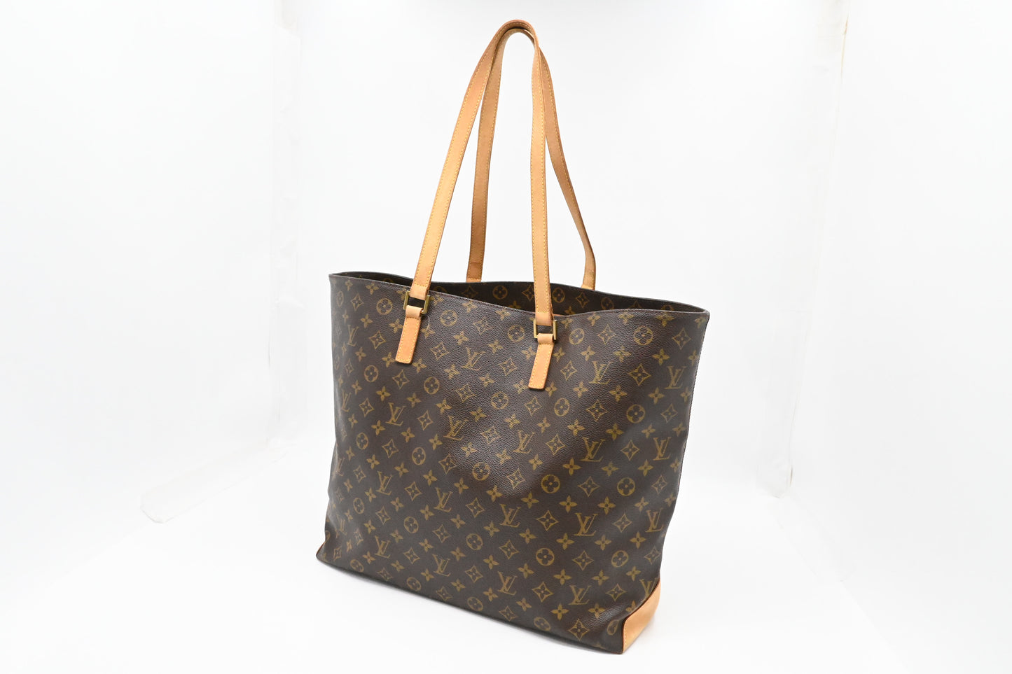 Louis Vuitton Cabas Alto in Monogram Canvas