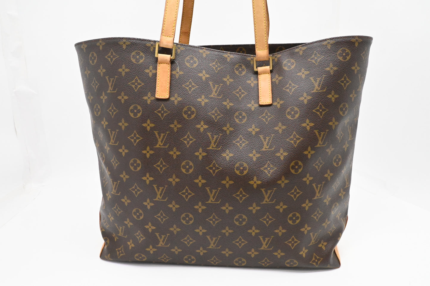 Louis Vuitton Cabas Alto in Monogram Canvas