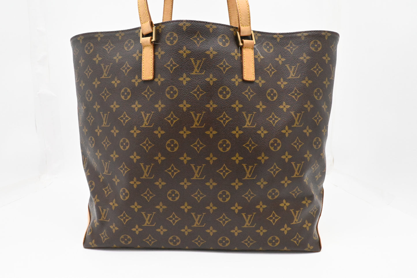 Louis Vuitton Cabas Alto in Monogram Canvas