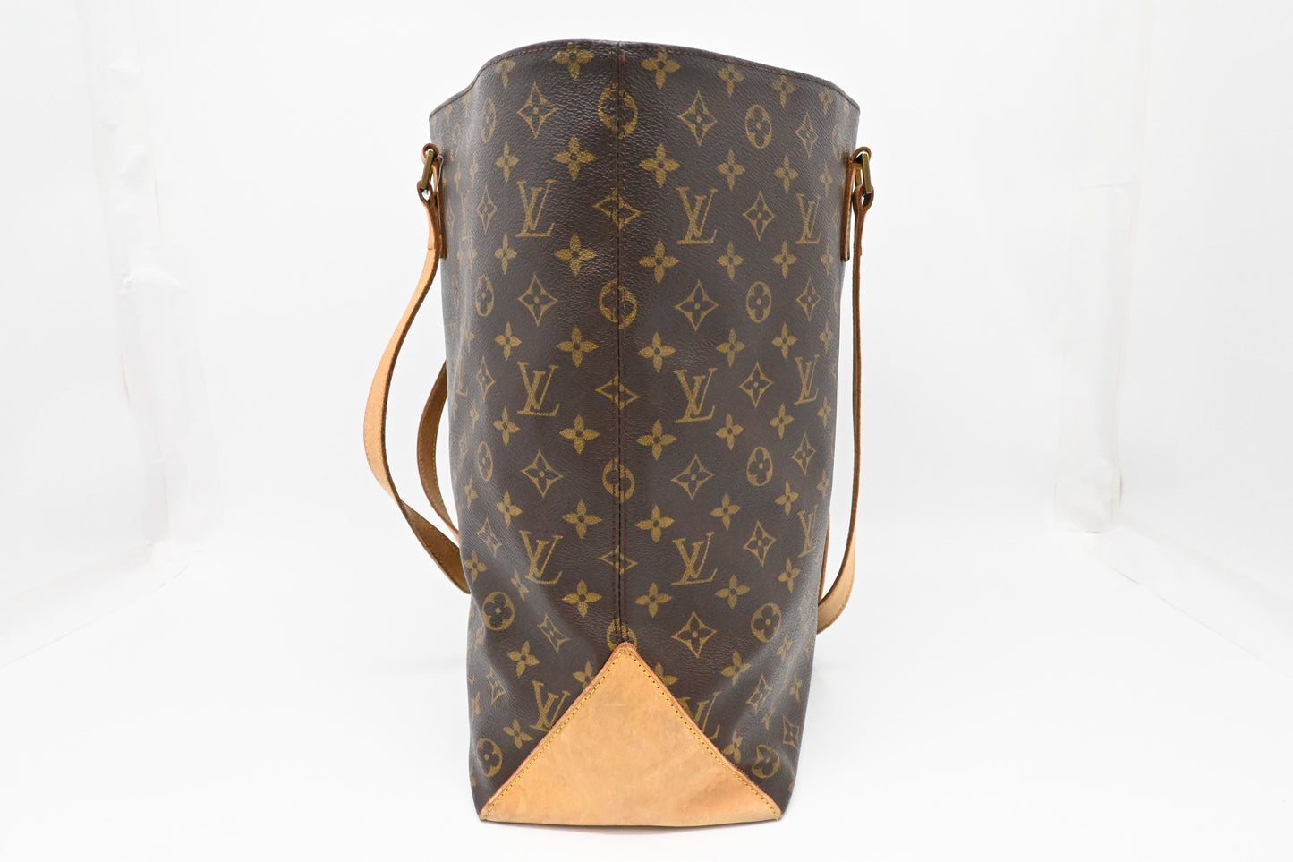 Louis Vuitton Cabas Alto in Monogram Canvas