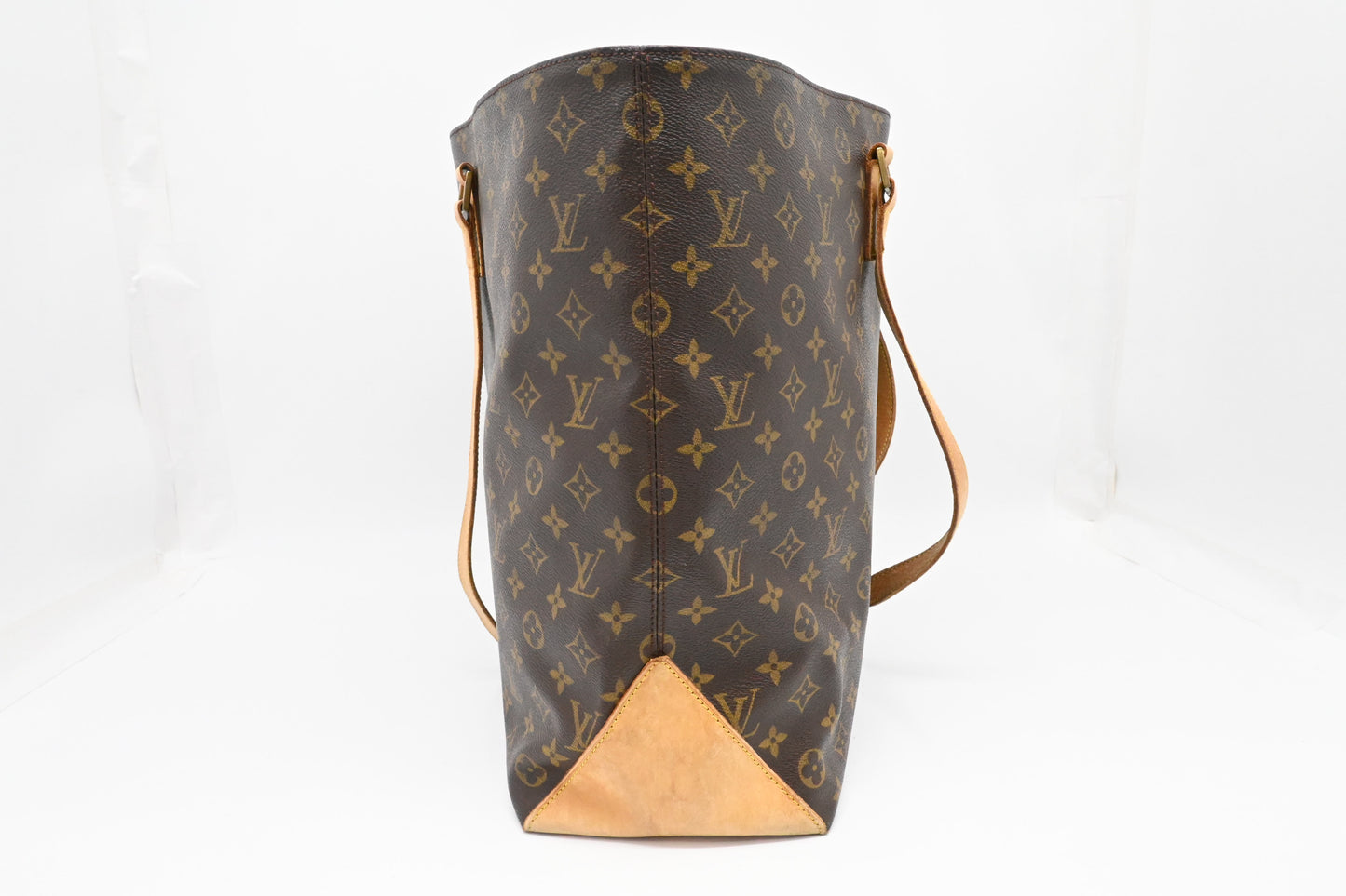 Louis Vuitton Cabas Alto in Monogram Canvas