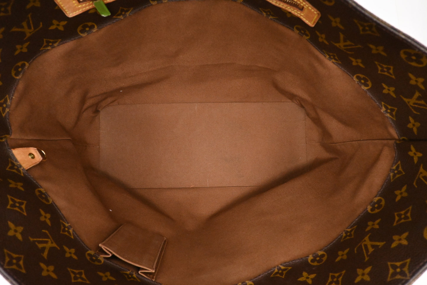 Louis Vuitton Cabas Alto in Monogram Canvas