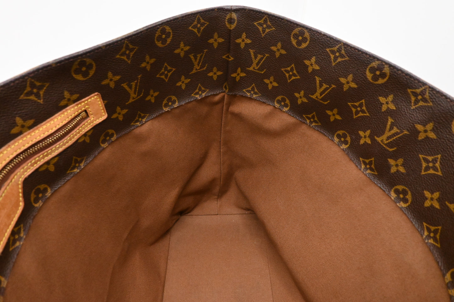 Louis Vuitton Cabas Alto in Monogram Canvas