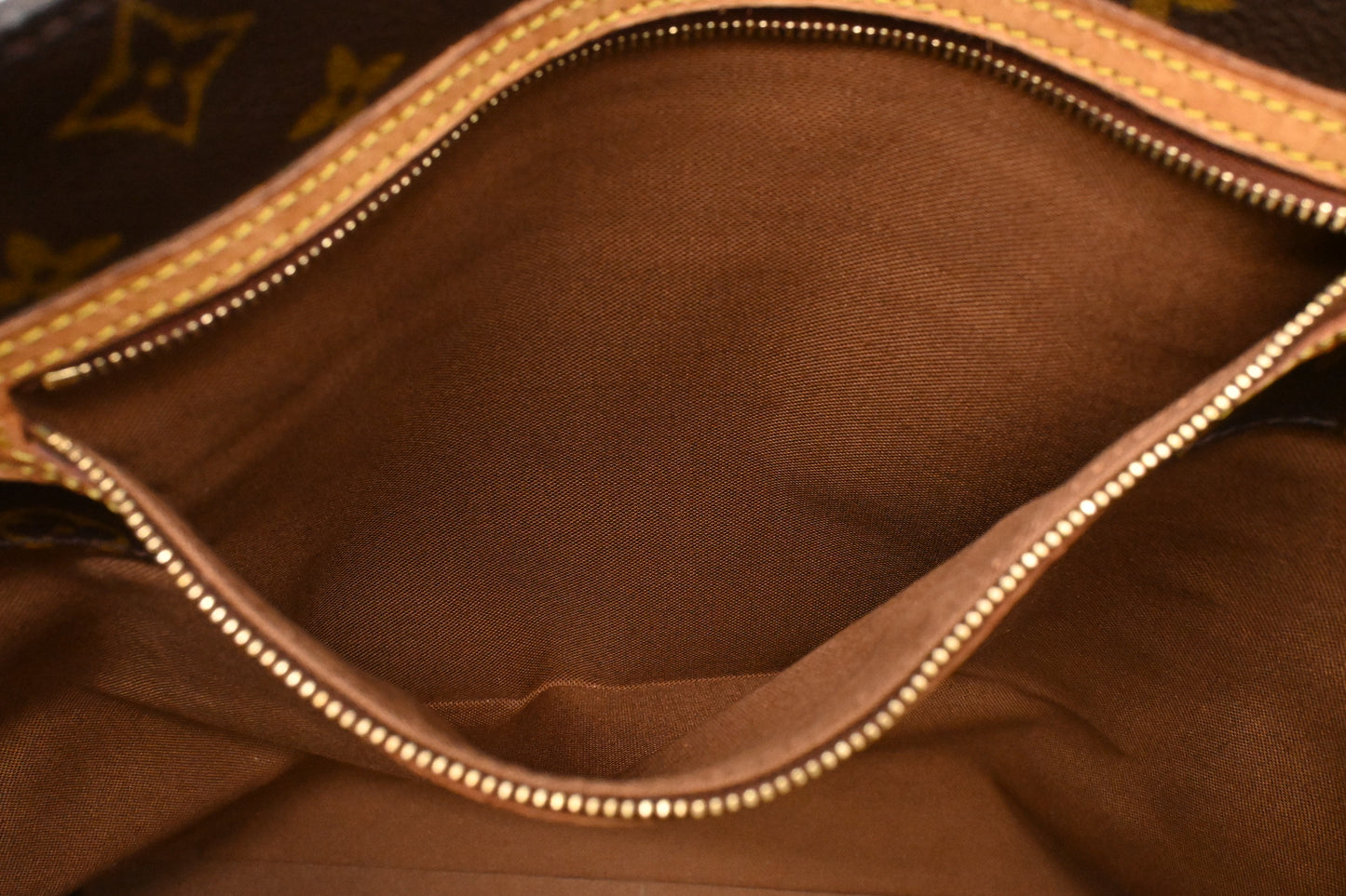 Louis Vuitton Cabas Alto in Monogram Canvas
