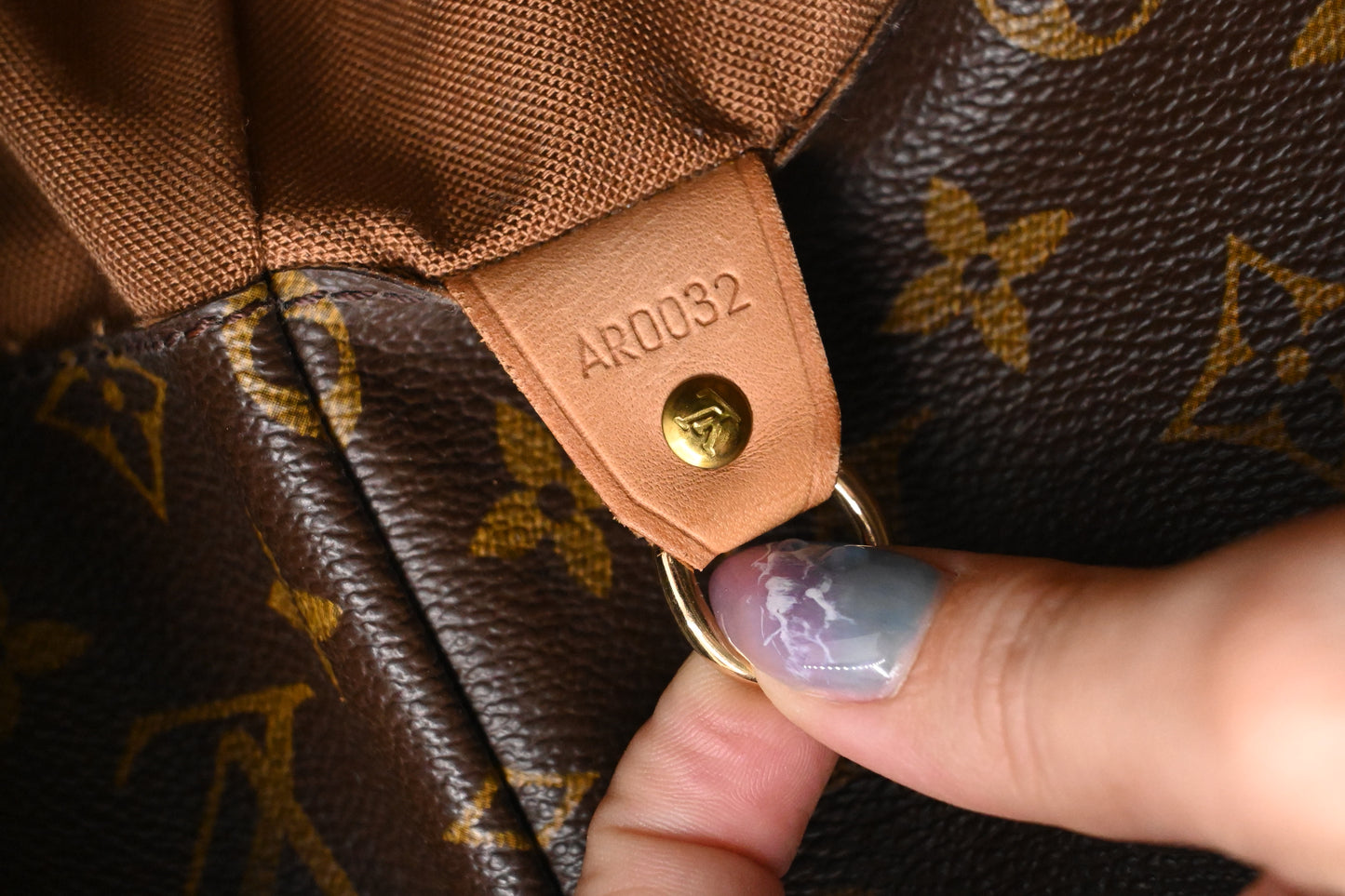 Louis Vuitton Cabas Alto in Monogram Canvas