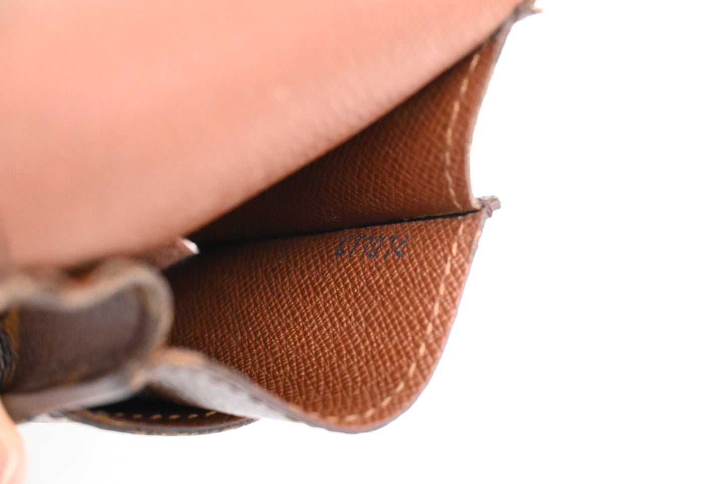 Louis Vuitton Cigarette Case in Monogram Canvas